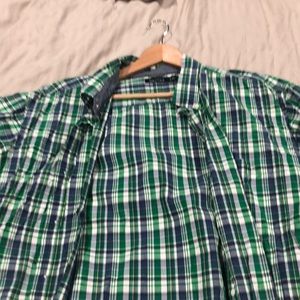 Nautica button up